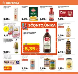 Anteprima del volantino Volantino Tigre	 valido a partire dal 06.11.2025 | Pagina: 16 | Prodotti: Riso, Aceto di mele, Tonno, Olio extra vergine