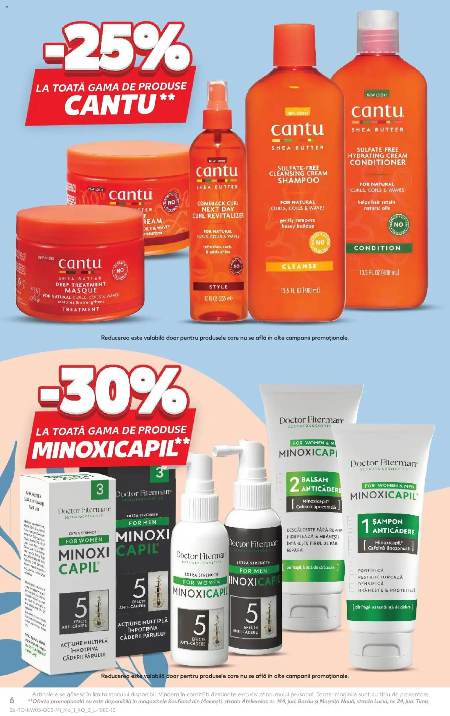 Noul catalog Kaufland – valabil de la 28.01.2026 | Pagină: 6