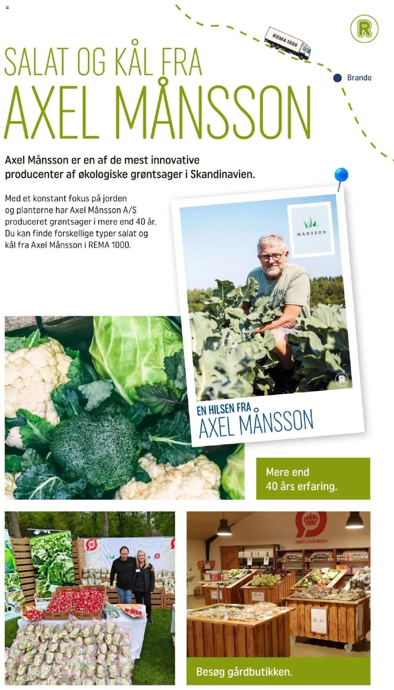 Rema 1000 Tilbudsavis gyldig fra 24.06.2025 | Side: 9 | Produkter: Salat