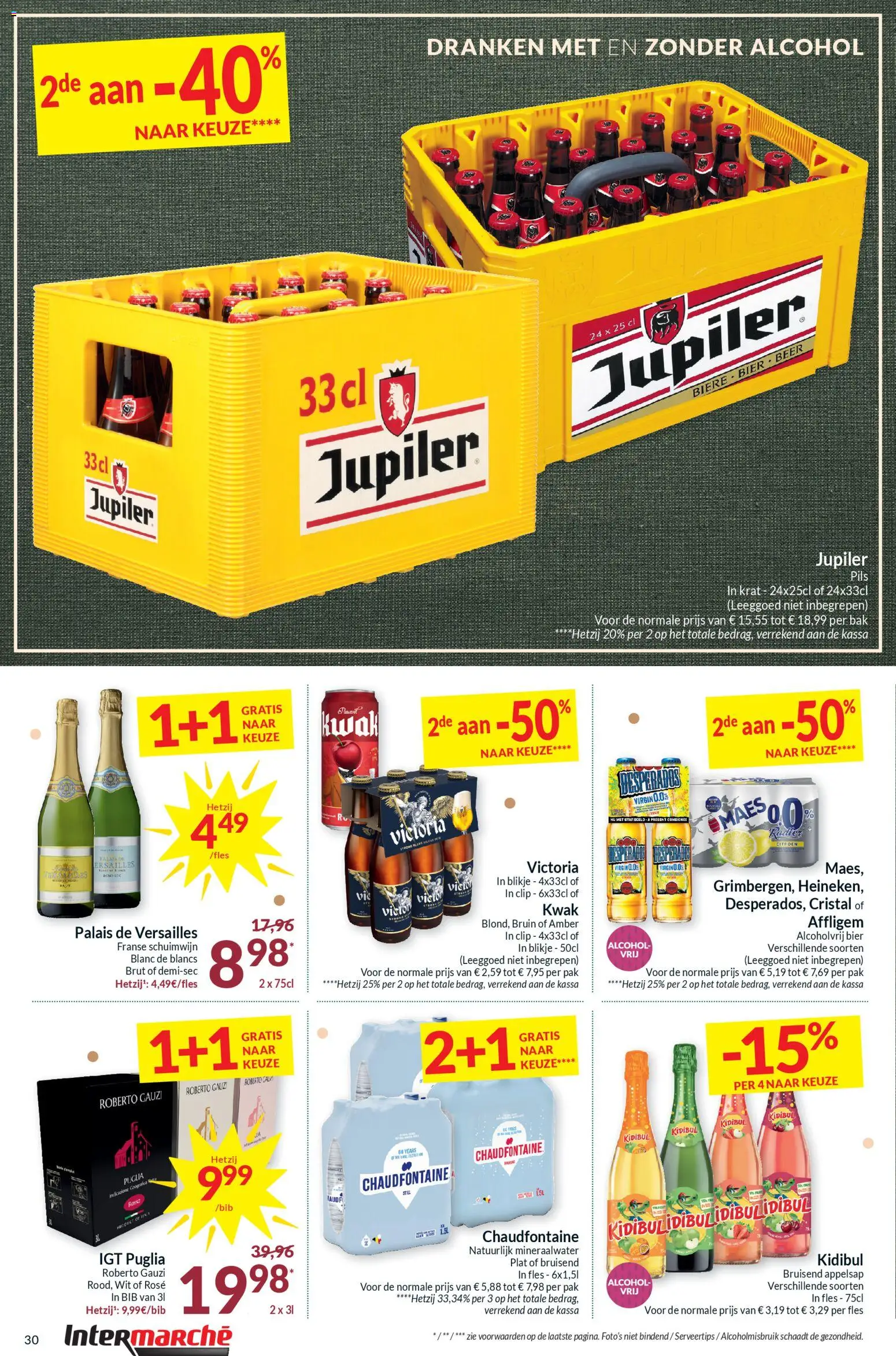 {H1} | Pagina: 30 | Producten: Bier, Iphone 8, Citroen, Mineraalwater