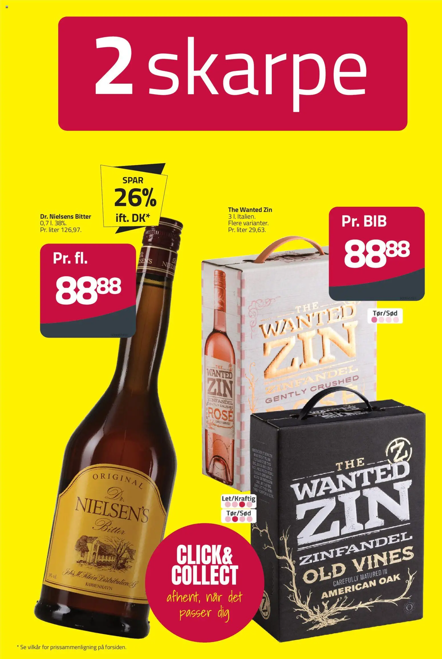 Fleggaard tilbudsavis – gyldig fra 05.11.2025 | Side: 31