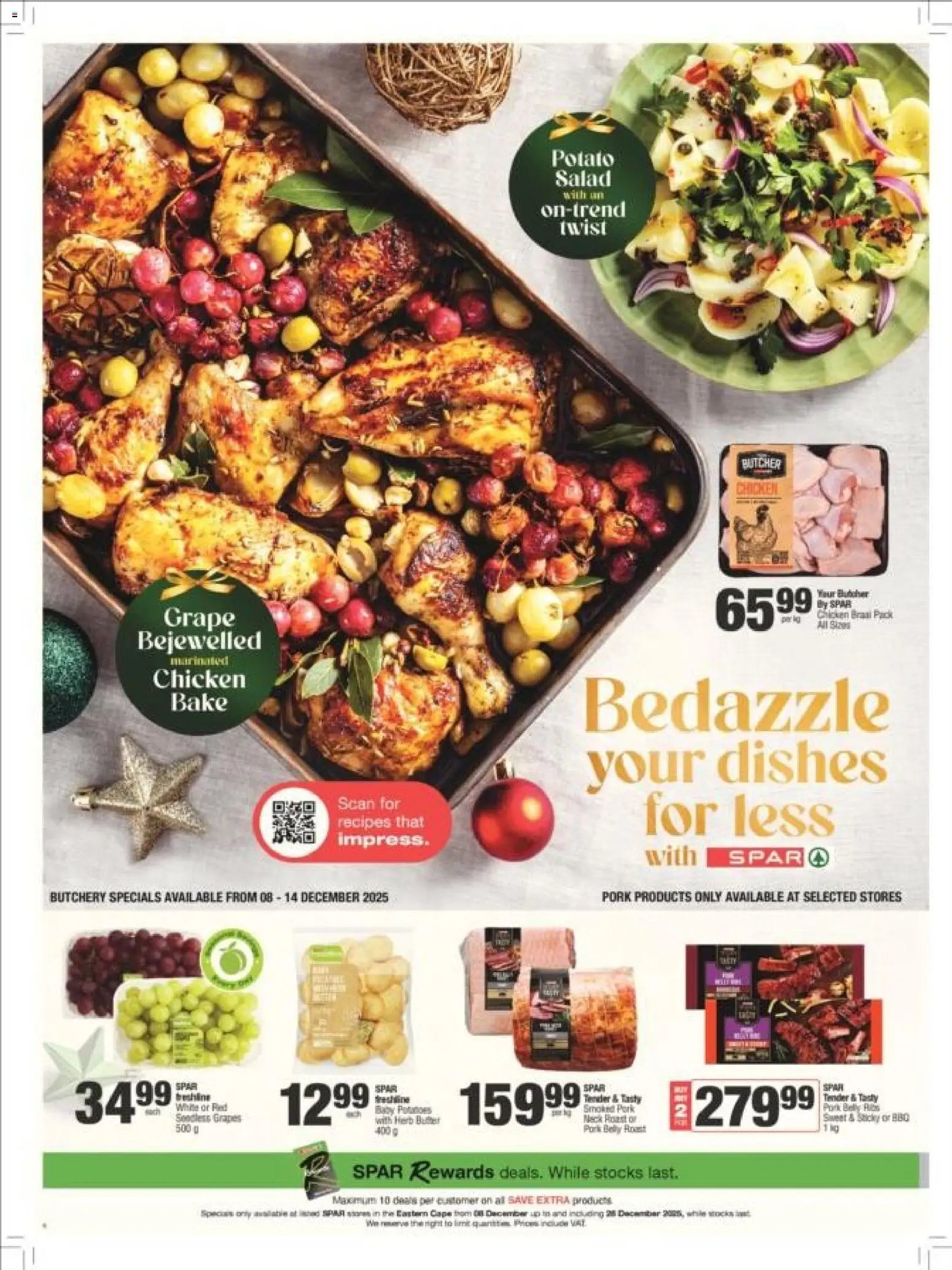 New Spar catalogue – valid from 08.12.2025 | Page: 6