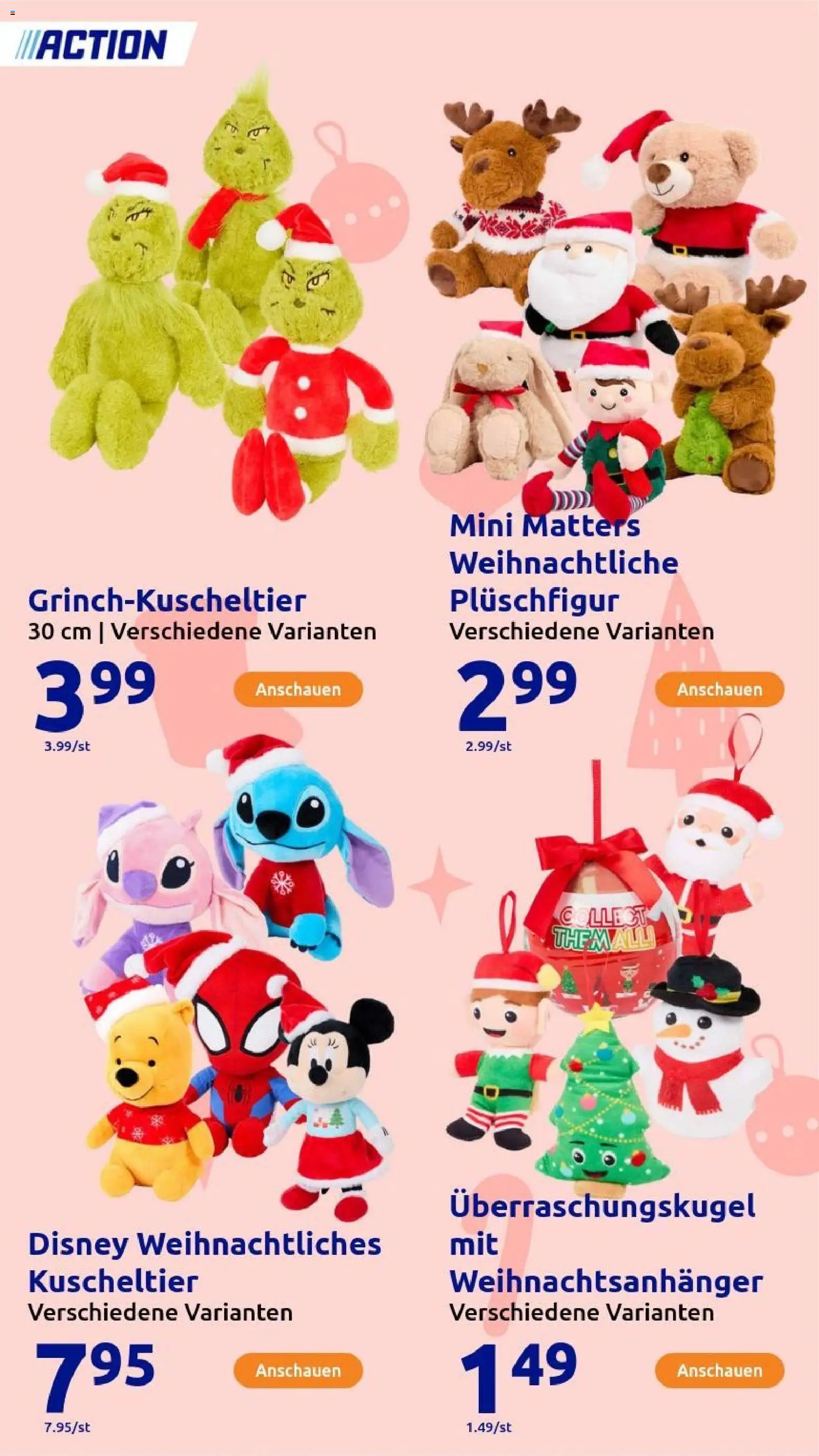 Action Prospekt – gültig ab 26.11.2025 | Seite: 158