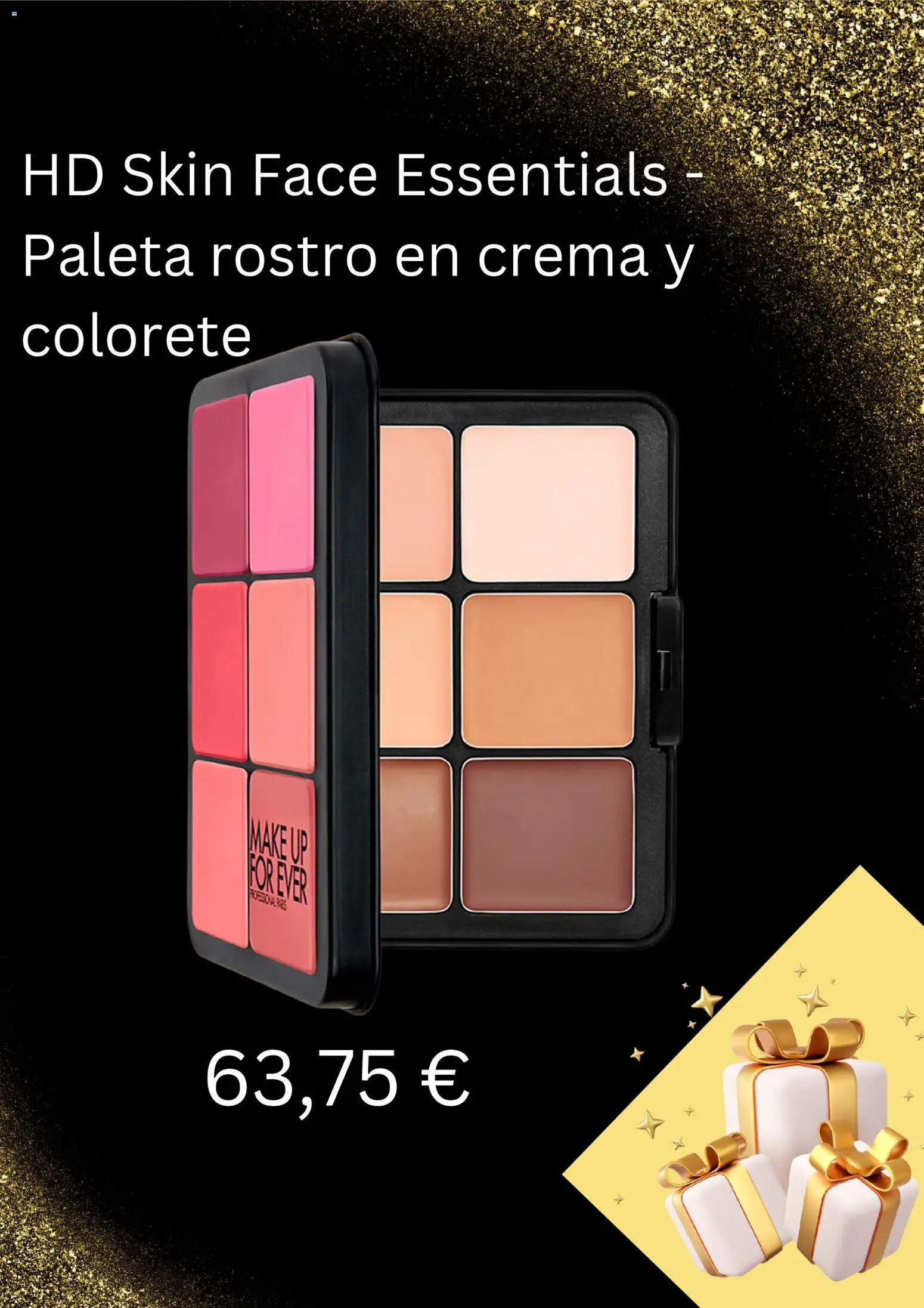 Sephora Black Friday │ válido desde el 27.11.2025 | Página: 3 | Productos: Colorete, Crema