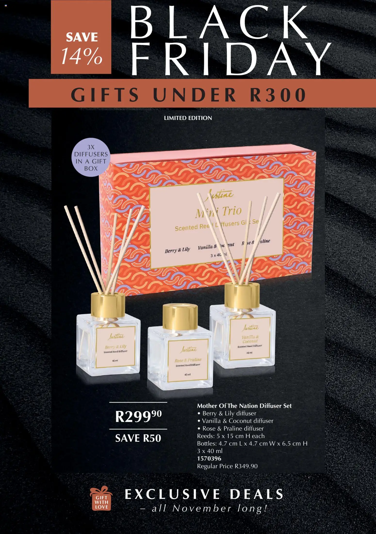 New Justine catalogue – valid from 01.11.2025 | Page: 6