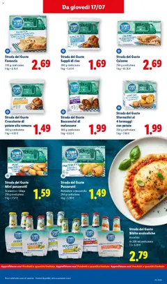 Volantino Lidl del 14.07.2025 | Pagina: 27