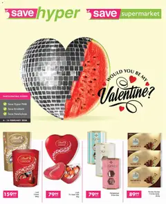 Save specials catalogue – valid from 06.02.2026