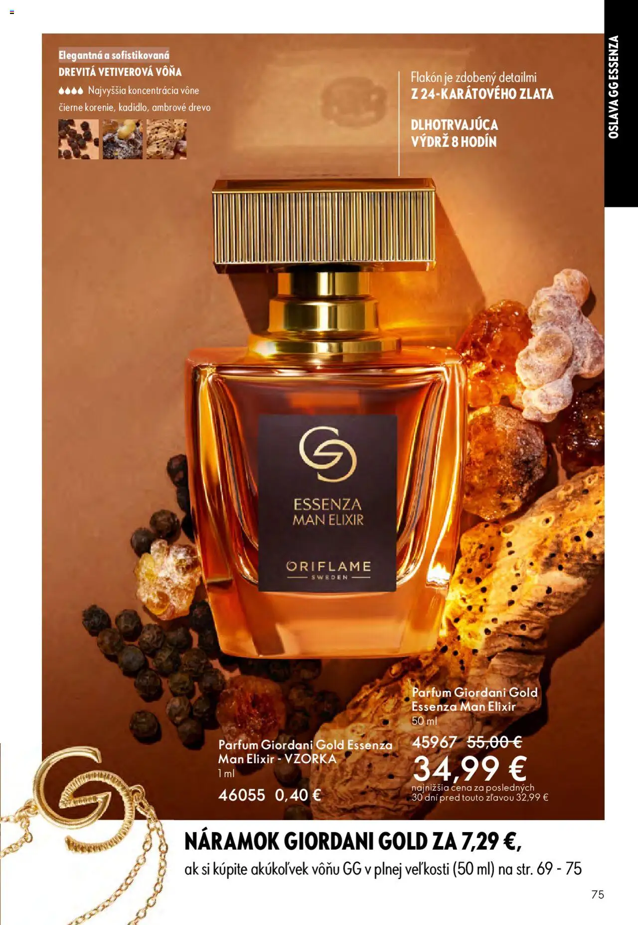 Katalóg Oriflame 13 2025 │ platný od 07.09.2025 | Strana: 75