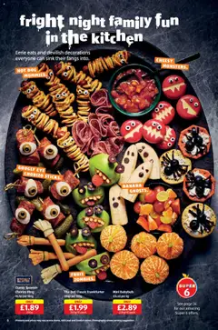Preview of Aldi - Weekly offers UK Specialbuys valid from 16.10.2025 | Page: 8