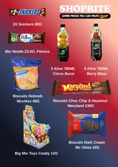 Offer preview "Shoprite Catalogue" | Page: 2