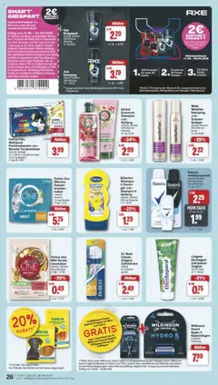 Famila Nordwest Prospekt 	 - gültig ab dem 18.08.2025 | Seite: 31