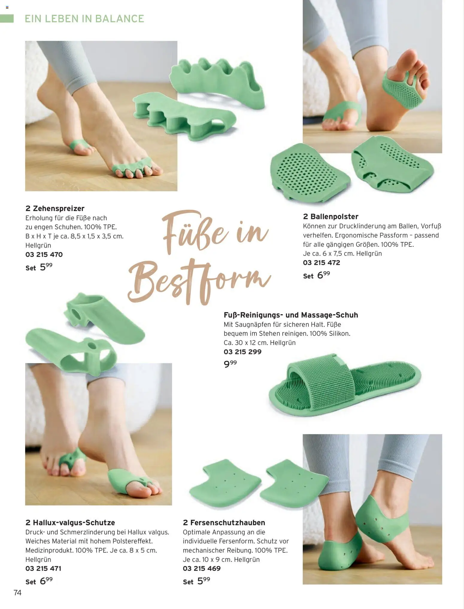 Tchibo Katalog Frühling – gültig ab 24.03.2026 | Seite: 74