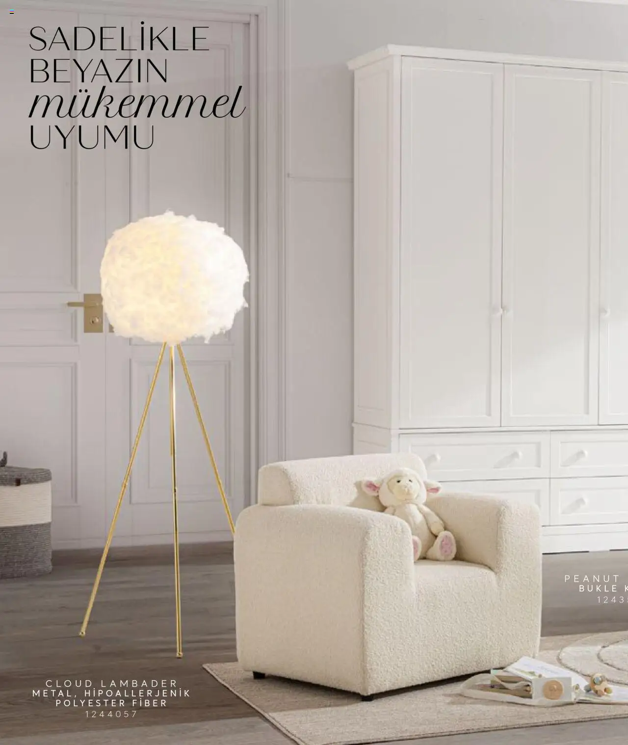 Mudo Katalog - BEBEK 2025 - 01.01.2025 tarihinden itibaren geçerlidir | Sayfa: 40