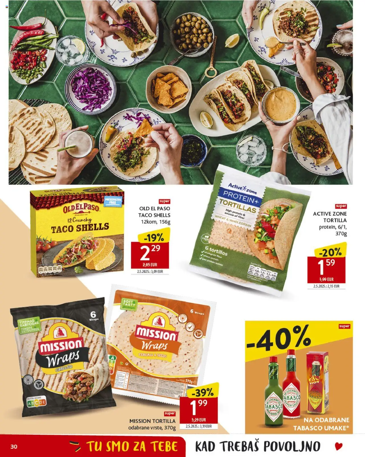 Konzum katalog | vrijedi od 10.09.2025 | Stranica: 30