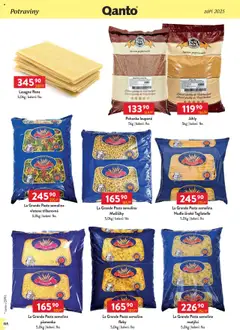 Astur & Qanto leták - Velkoobchod 09/2025 od 01.09.2025 | Strana: 154 | Produkty: Pohanka, Potraviny, Nudle, Semolina