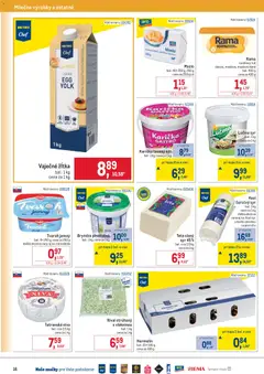 Metro leták platný od 28.01.2026 | Strana: 16