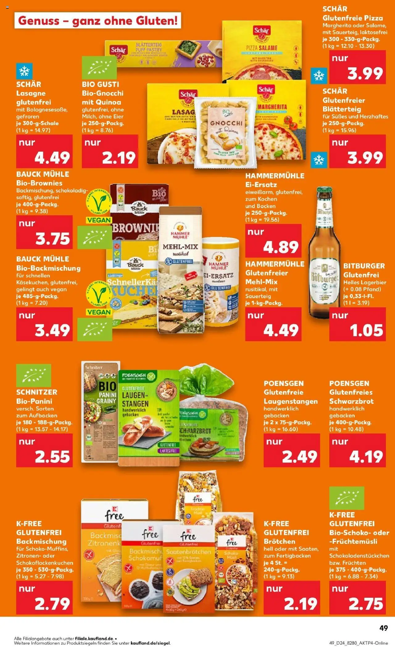 Kaufland prospekt Stadthagen	 - gültig ab dem 16.06.2025 | Seite: 10 | Produkte: Mühle, Eier, Küche, Zitronen