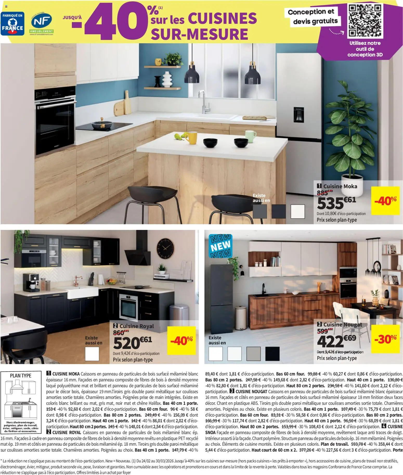 {H1} | Page: 8 | Produits: Charnière, Nougat, Porte, Poignées