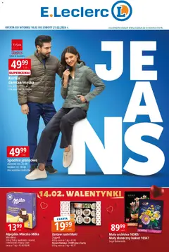 Pogląd oferty "E.Leclerc Gazetka - Elbląg" - ważna od 10.02.2026
