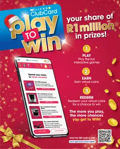 Clicks specials catalogue – valid from 25.11.2025 | Page: 8