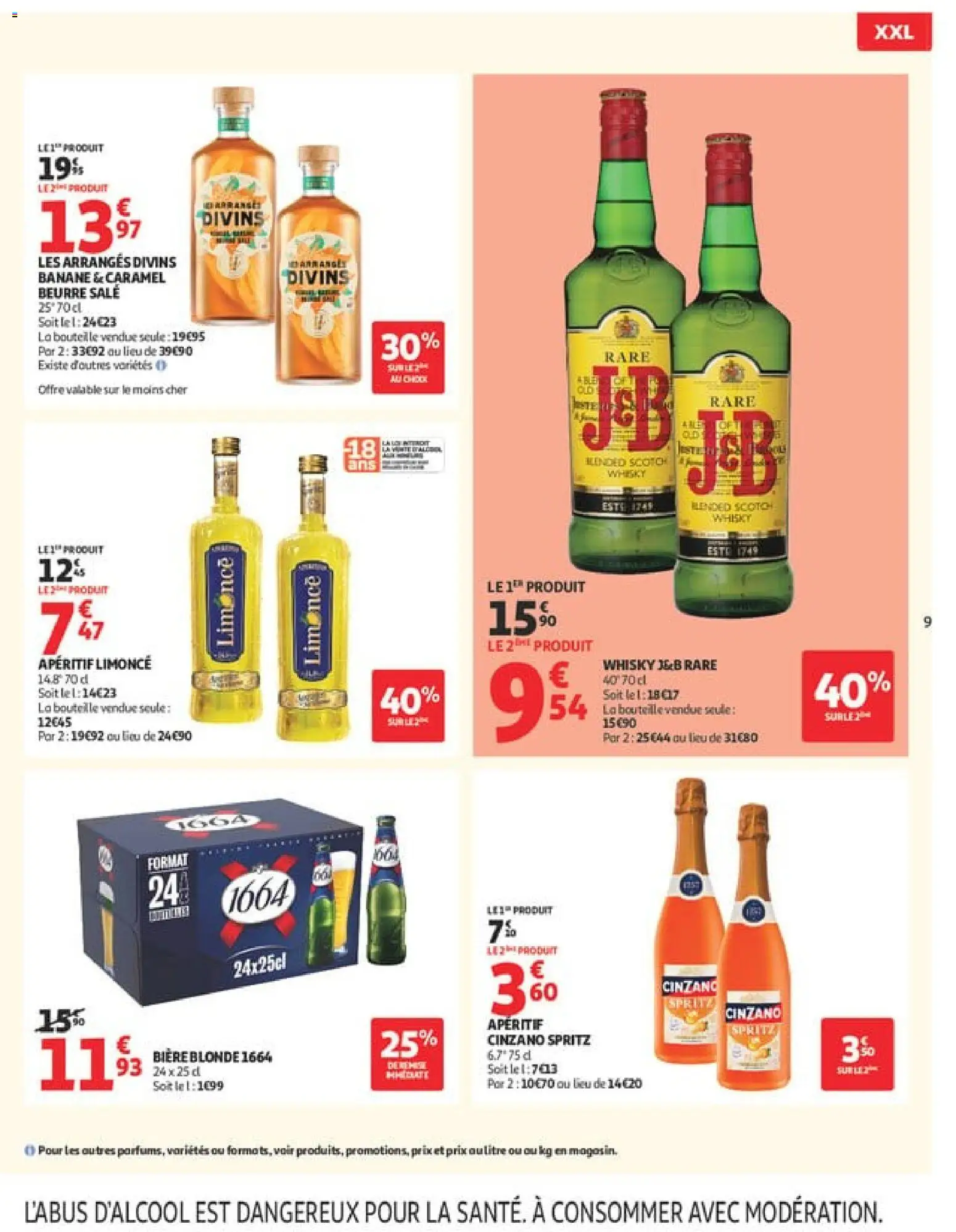 {H1} | Pagina: 9 | Producten: Szezámolaj, Whisky, La