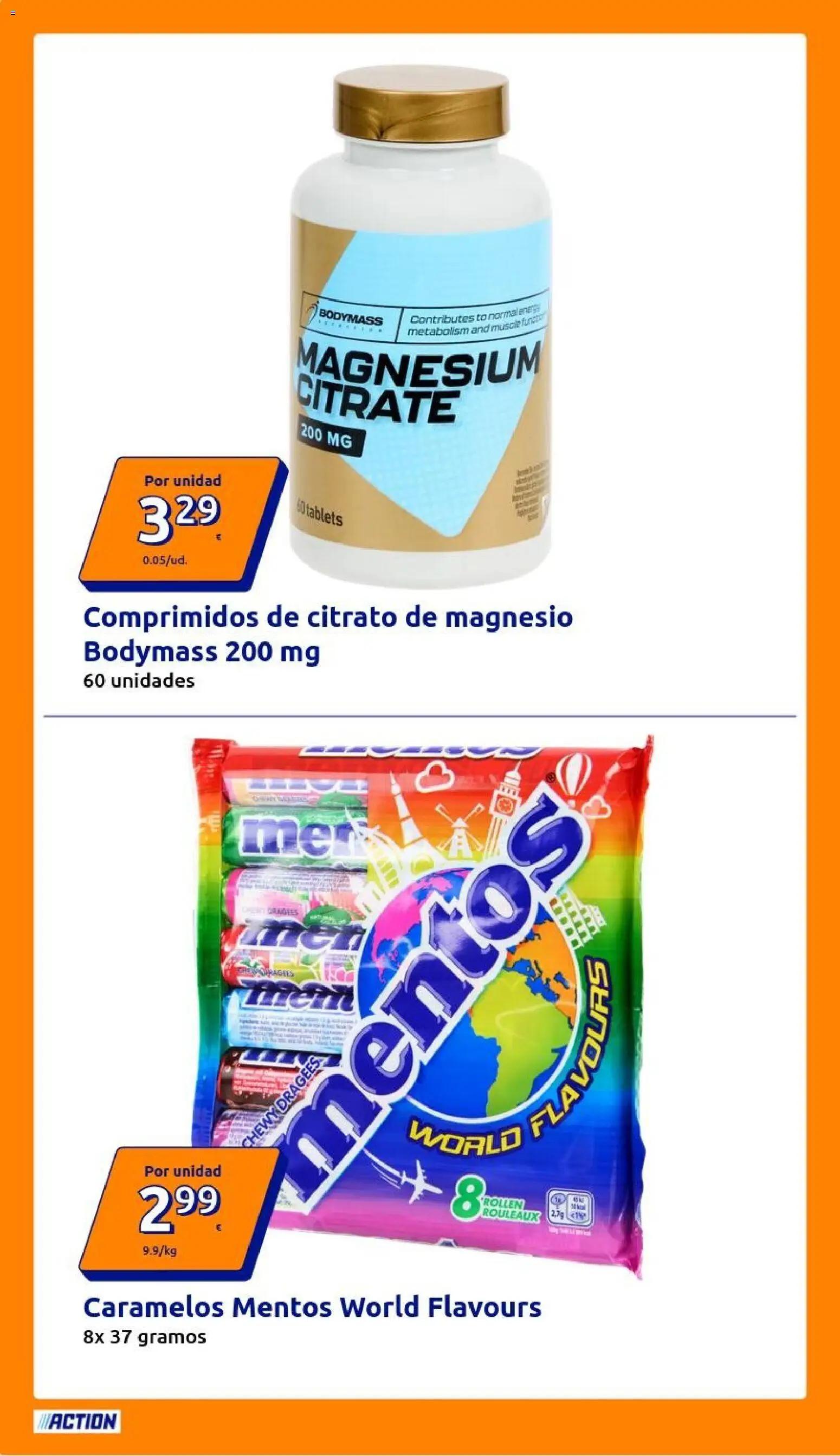 Action folleto │ válido desde el 18.03.2026 | Página: 18