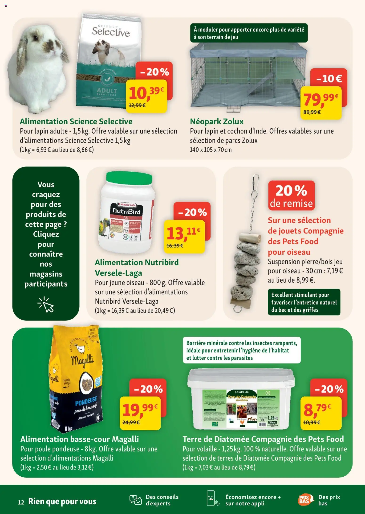 {H1} | Page: 12 | Produits: Terre de diatomée, Poids, Poudre, Suspension