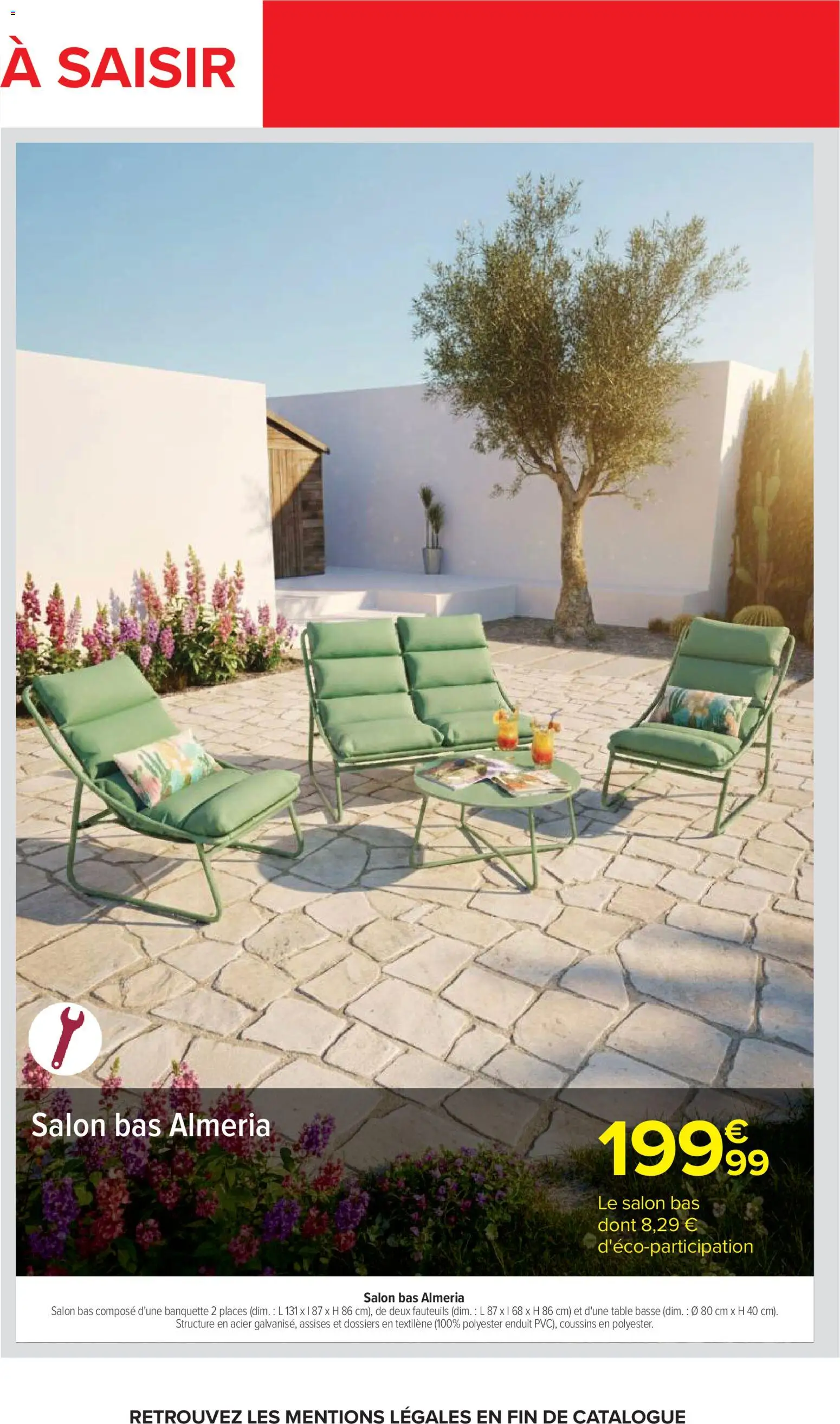 {H1} | Page: 2 | Produits: Table basse, Table