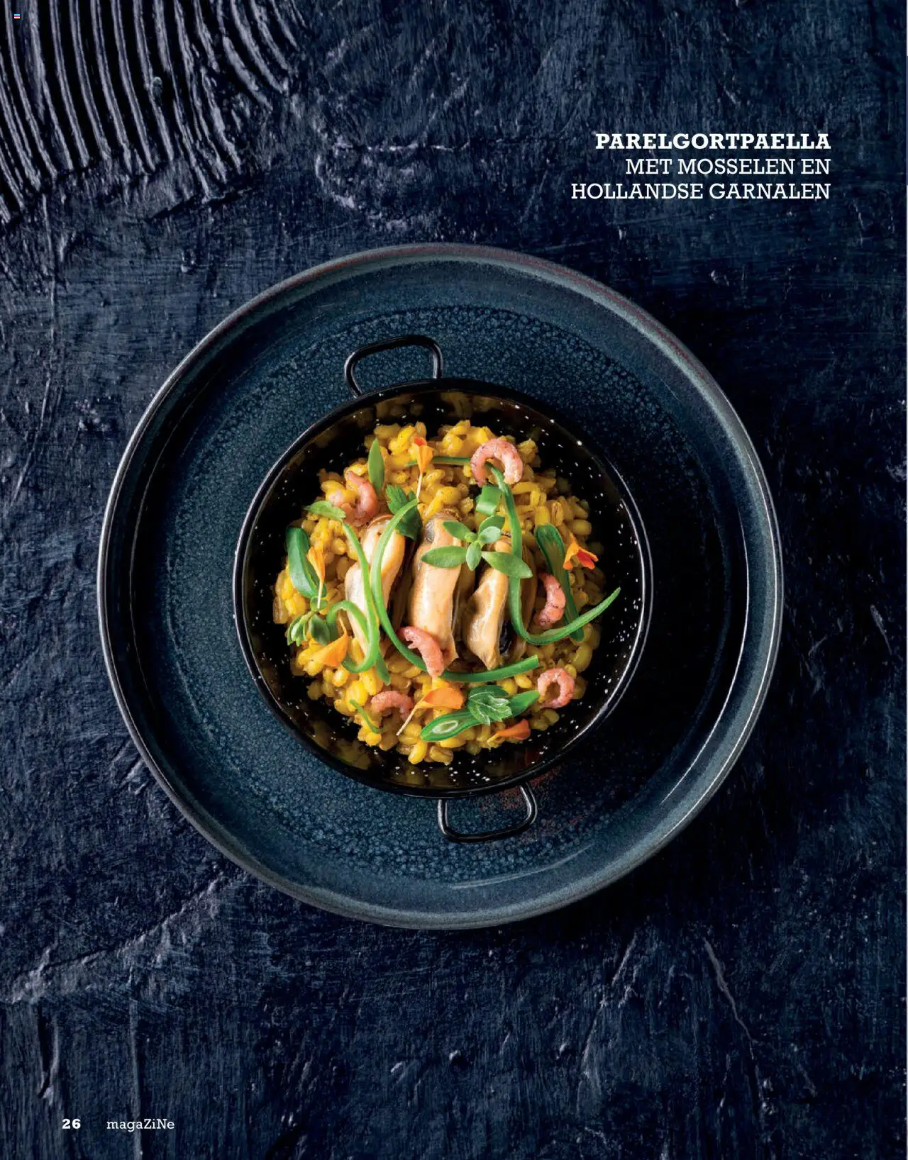  | Pagina: 26 | Producten: Mosselen