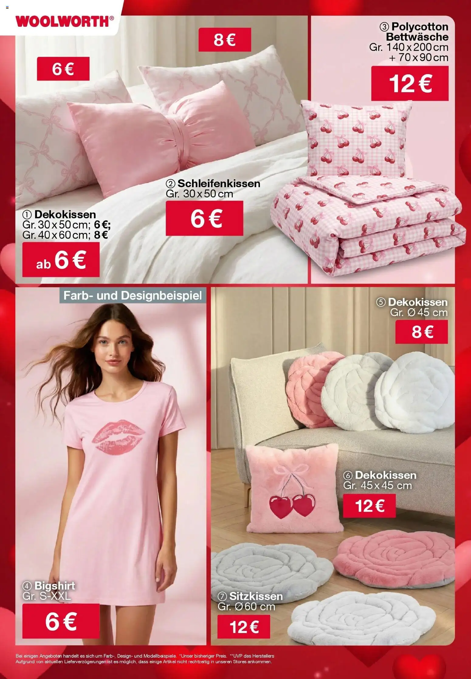 Woolworth Flugblatt - Eisenstadt, Mürzzuschlag, Kapfenberg gültig ab 30.01.2026 | Seite: 5