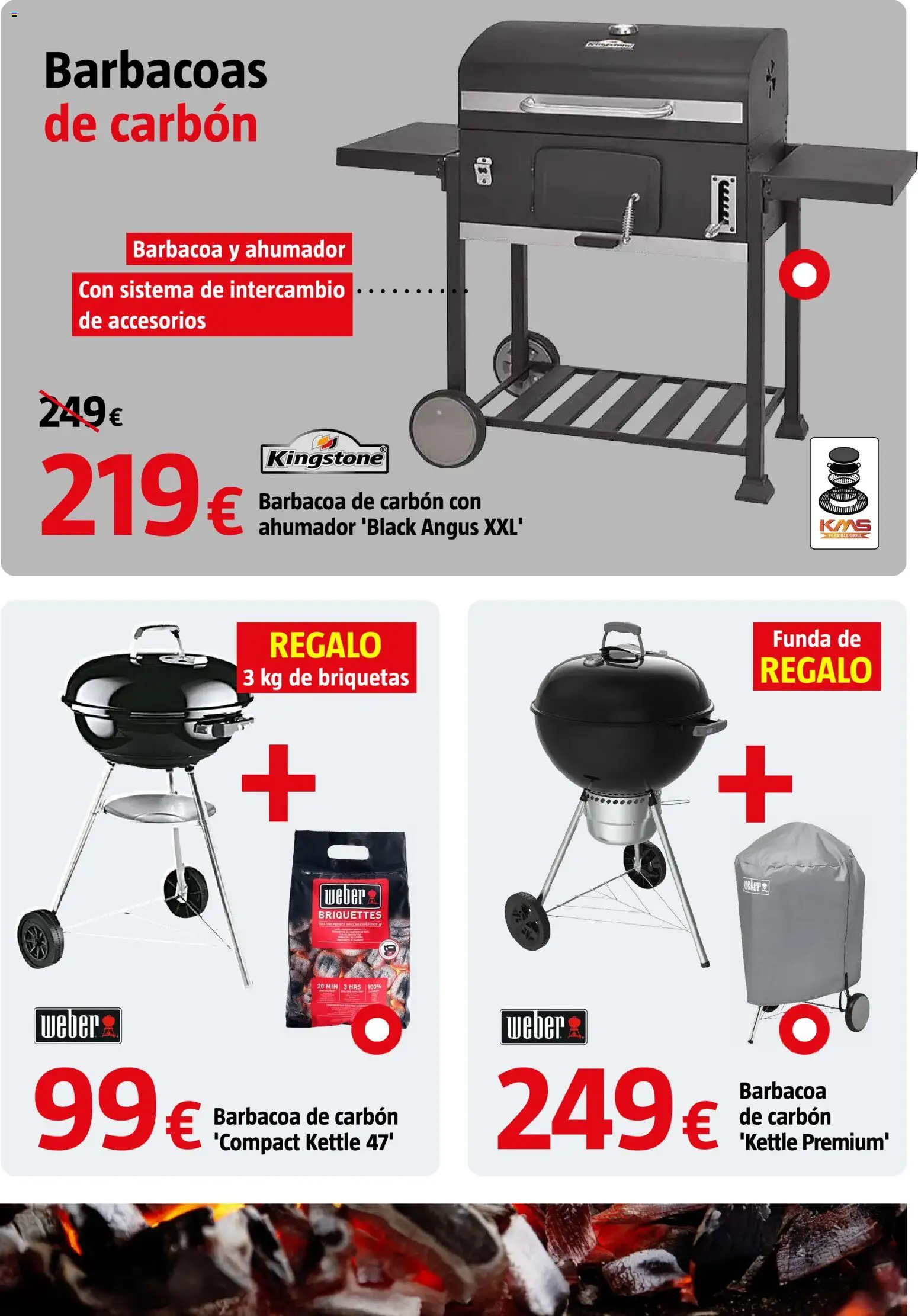 Bauhaus folleto │ válido desde el 23.04.2026 | Página: 23 | Productos: Funda, Barbacoa