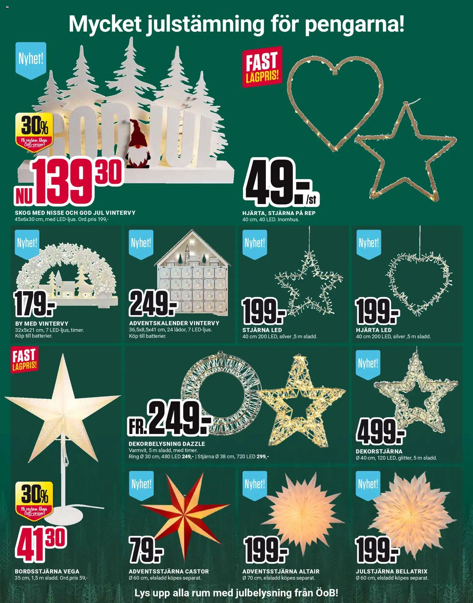 ÖoB reklamblad aktuell från 10.11.2025 | Sida: 5 | Produkter: Ring