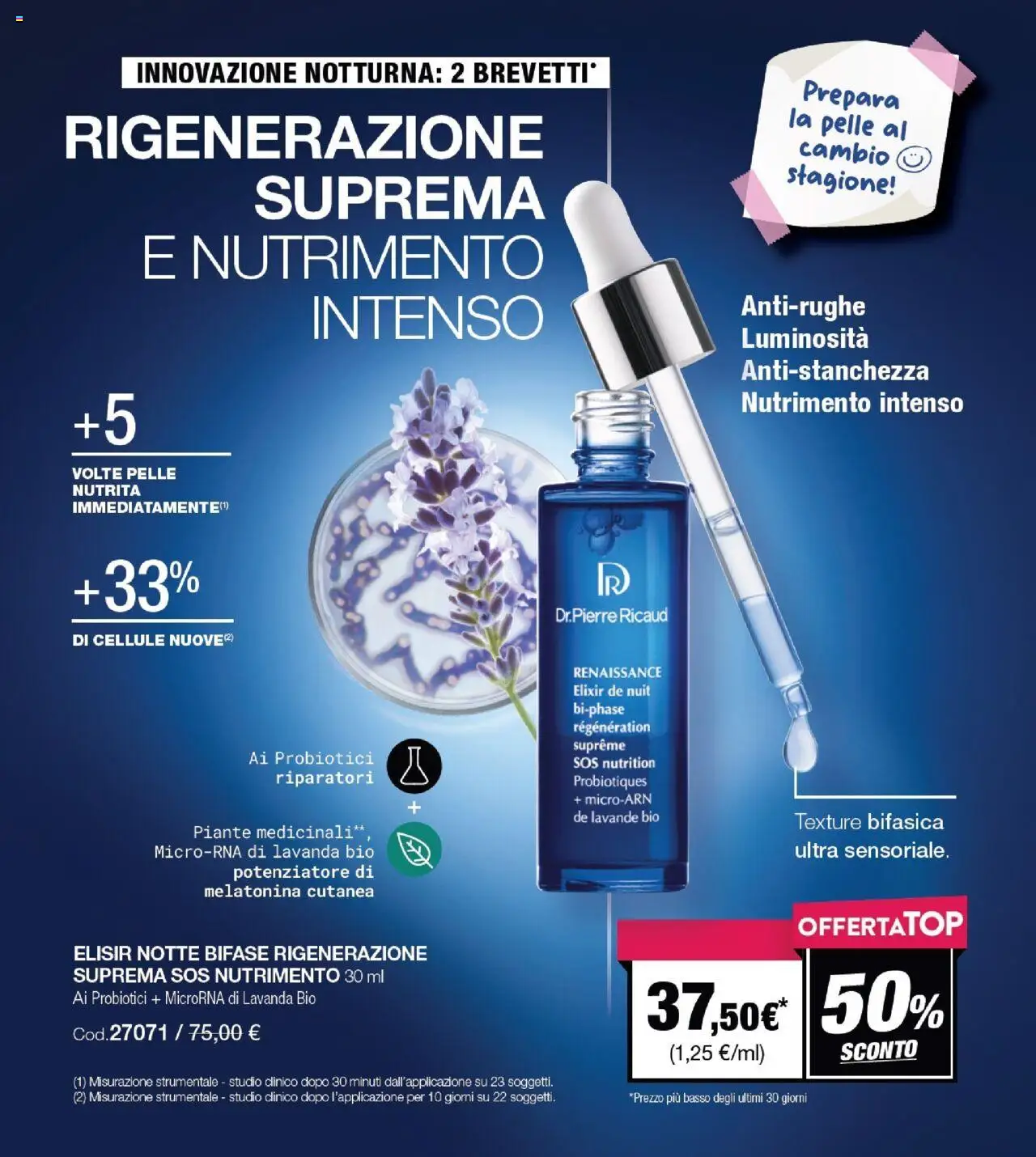 Volantino Stanhome del 09.09.2025 | Pagina: 60 | Prodotti: Lavanda