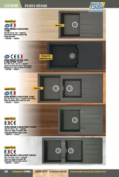 Brico Cash - Prévisualisation de Brico Cash catalogue valide à partir de 04.04.2025 | Page: 202 | Produits: Panier