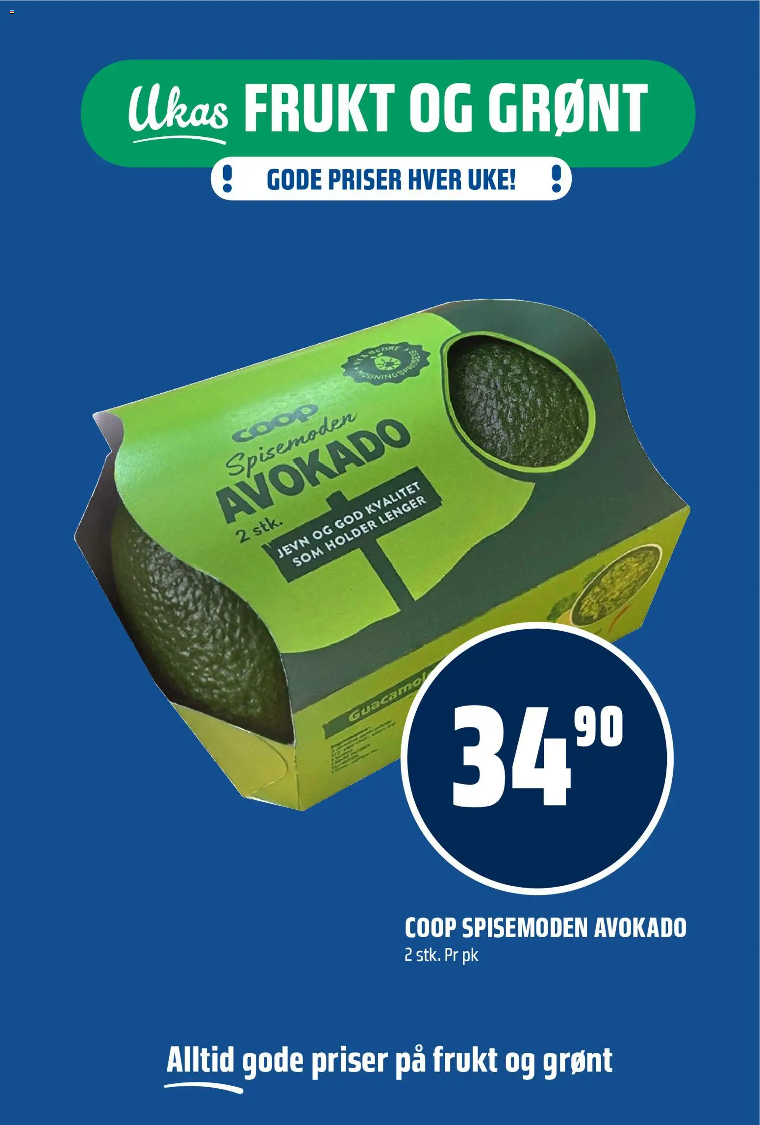 {H1} | Side: 7 | Produkter: Avokado