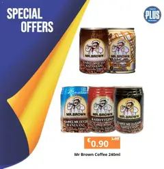 Plus Discount Market φυλλαδιο σε ισχύ από 13.03.2026