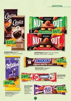 Близенько акції дійснийкції з 16.03.2026 | Сторінка: 31