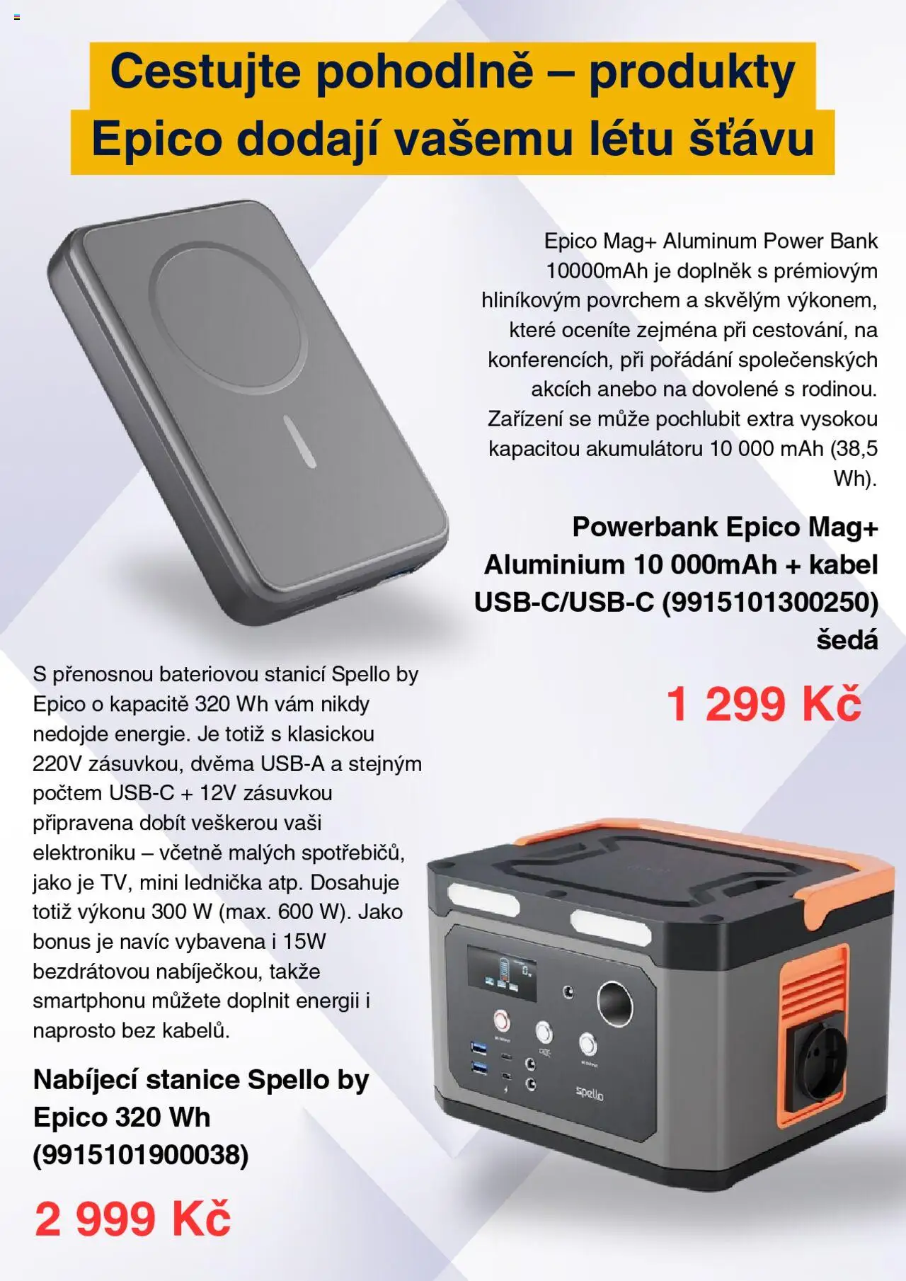 Datart nabídka od 05.08.2025 | Strana: 5 | Produkty: Kabel