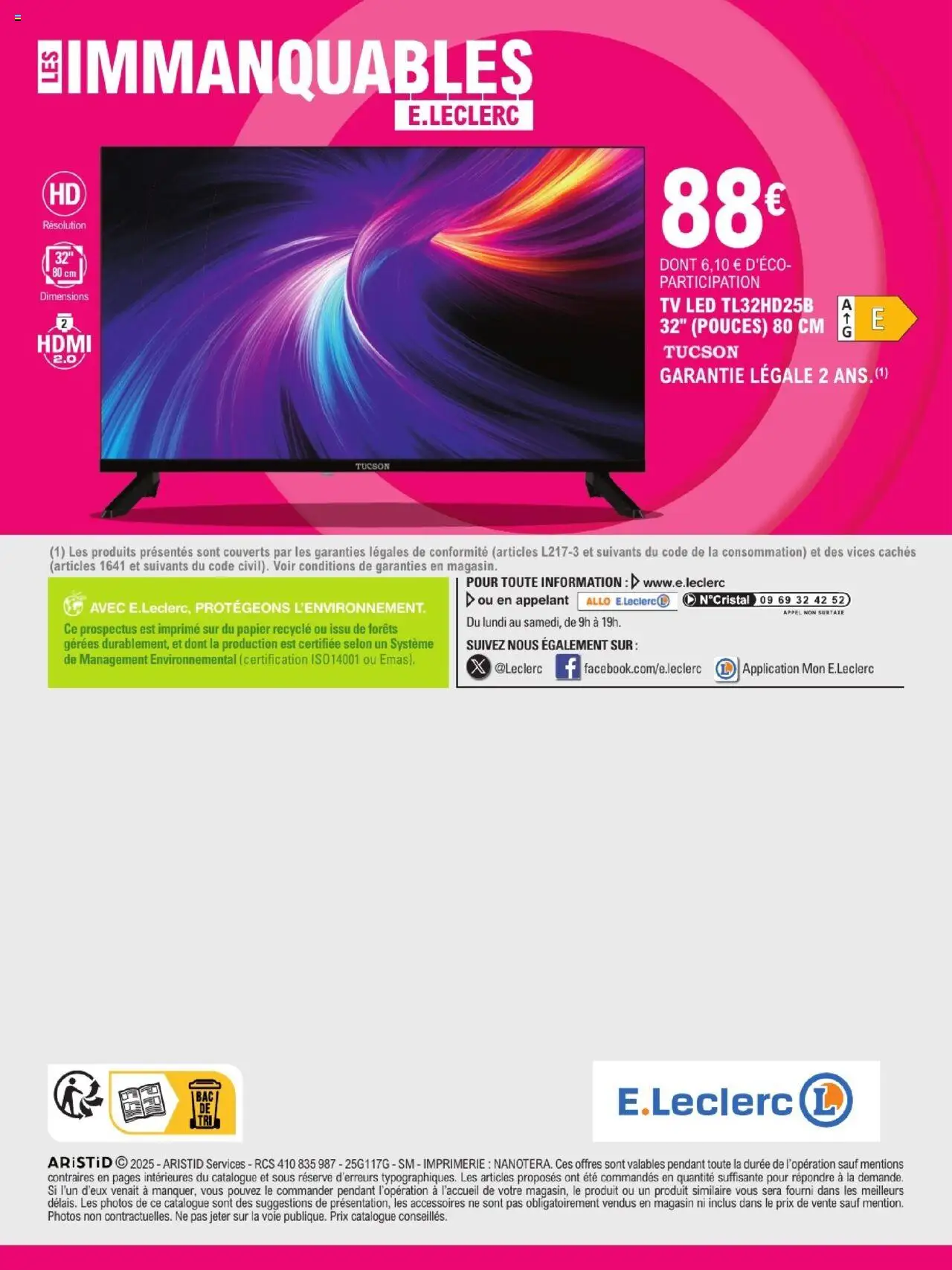  | Page: 40 | Produits: TV led