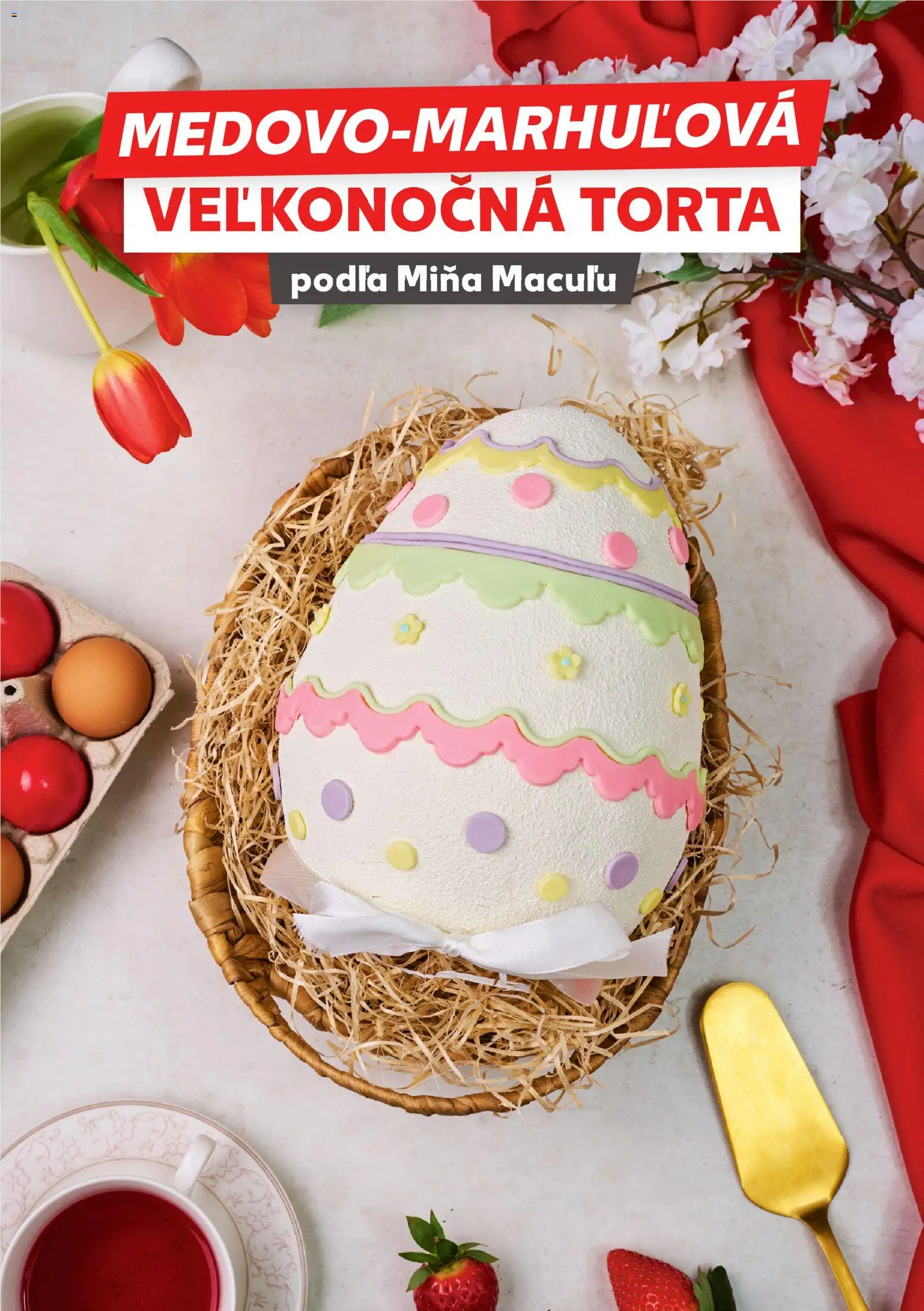 Kaufland SK akciós ujság - amely érvényes a következő dátumtól: 17.03.2026 | Oldal: 2 | Termékek: Torta