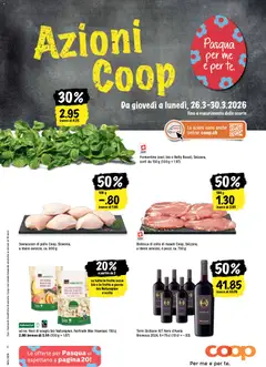 Coop aktionen IT ab 26.03.2026 gültig