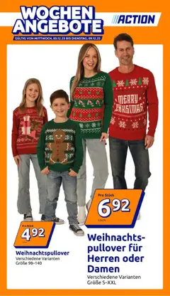 Action Prospekt ab 03.12.2025 gültig