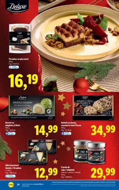Ofertele Lidl valabile de la 08.12.2025 | Pagină: 24