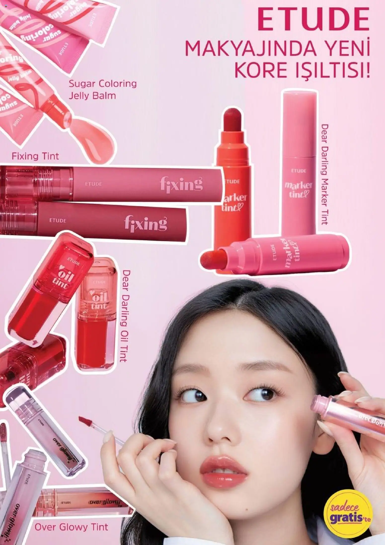 Gratis aktüel ürünler kataloğu yayımlandı! Bu hafta 01 - 31 Ocak 2026 günü Gratis indirimli ürünleri