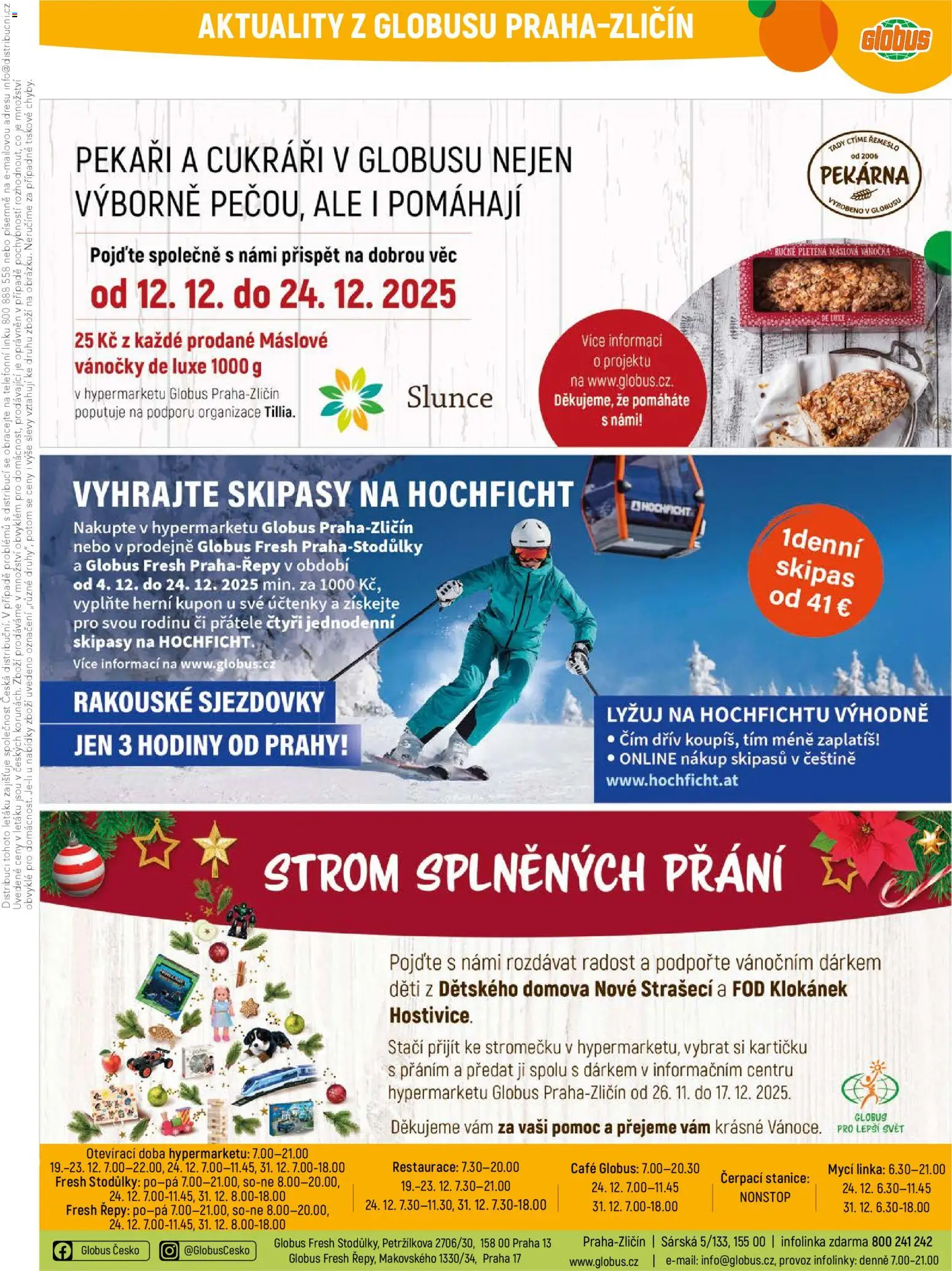 Globus leták - Praha Zličín od 10.12.2025 | Strana: 38 | Produkty: Globus, Hodiny, Řepy, Pekárna