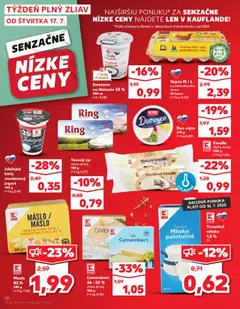 Kaufland Bratislava-Dúbravka │ platný od 17.07.2025 | Strana: 28