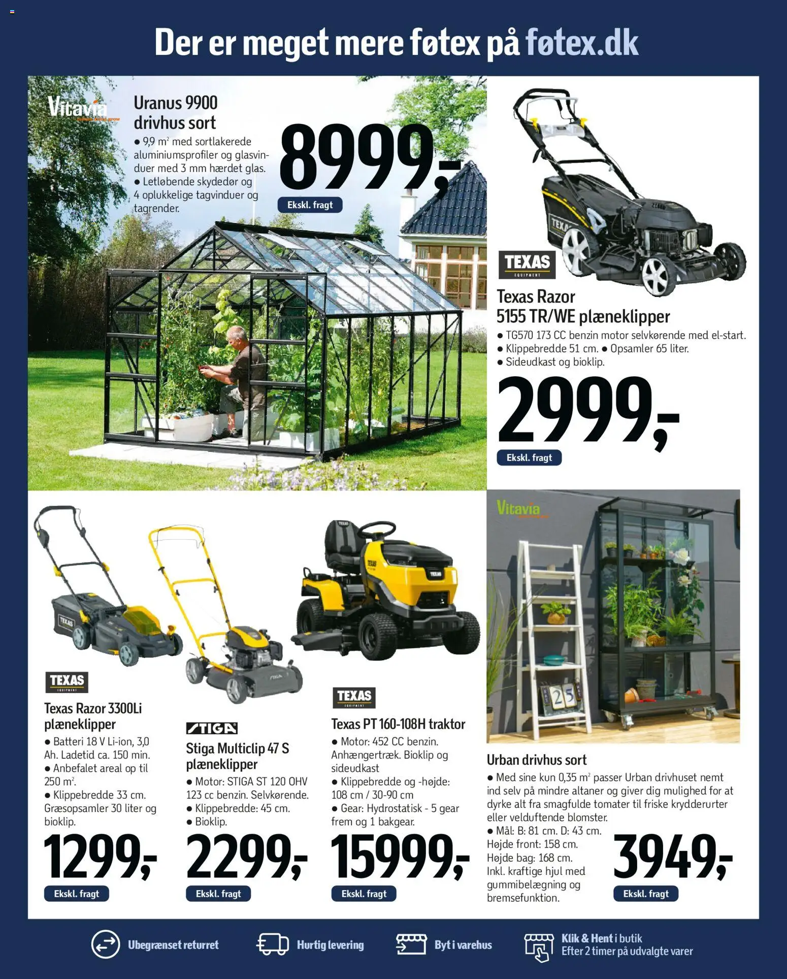 Føtex tilbudsavis – gyldig fra 07.04.2026 | Side: 58 | Produkter: Tomater, Batteri