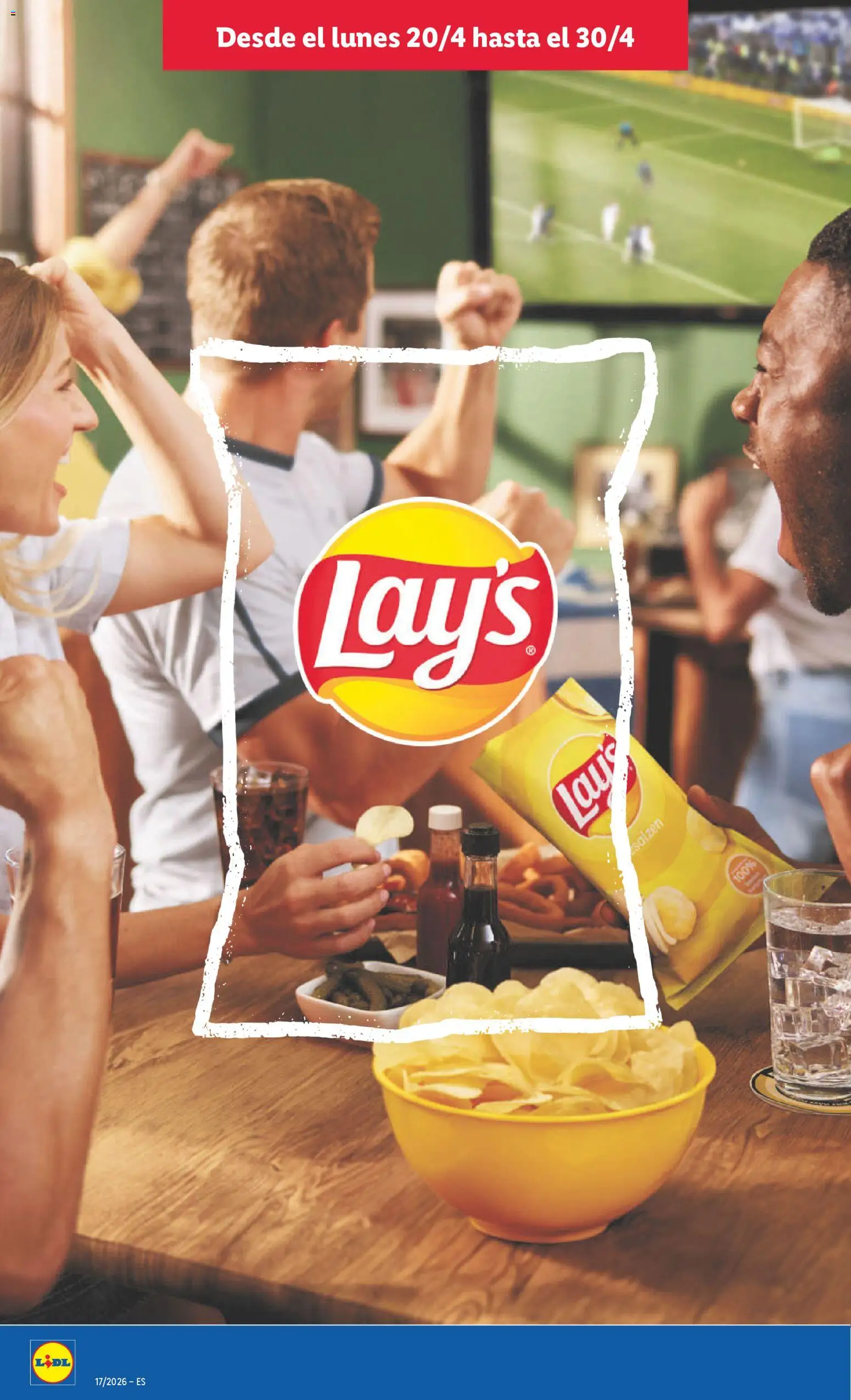 Lidl folleto │ válido desde el 27.04.2026 | Página: 42