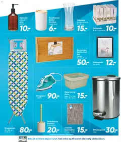 Bilka - Nonfood gyldig fra 31.10.2025 | Side: 55