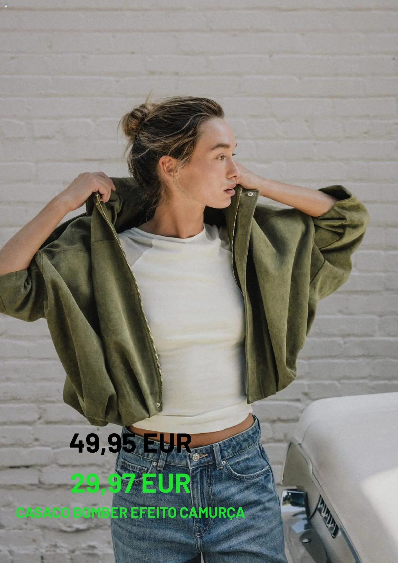 Zara Black Friday │ válido de 27.11.2025 | Página: 3 | Produtos: Casaco